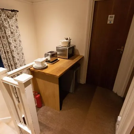 Quince House Apartamento Oxford Exterior foto