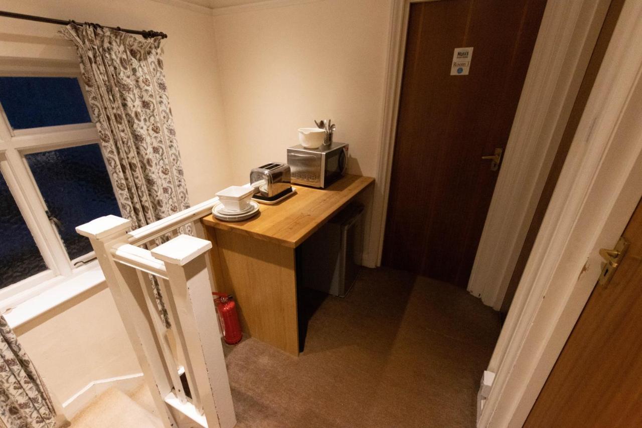 Homestay Quince House Oxford